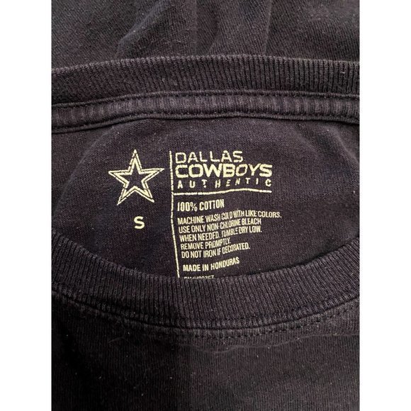 Dallas Cowboys men's t-shirt size SMALL - Picture 3 of 3